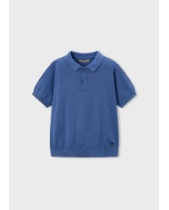 Bernumode | Mayoral: Вязаная поло с коротким рукавом на мальчика 21,07 € 
