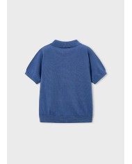 Bernumode | Mayoral: Вязаная поло с коротким рукавом на мальчика 21,07 € 
