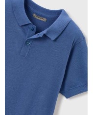 Bernumode | Mayoral: Вязаная поло с коротким рукавом на мальчика 21,07 € 
