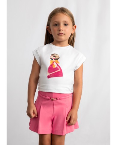 Mayoral: Girls’ dressy shorts