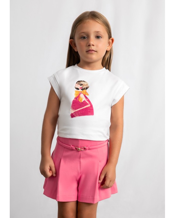 Bernumode | Mayoral: Элегантные/выходные шорты на девочку 23,55 € 
