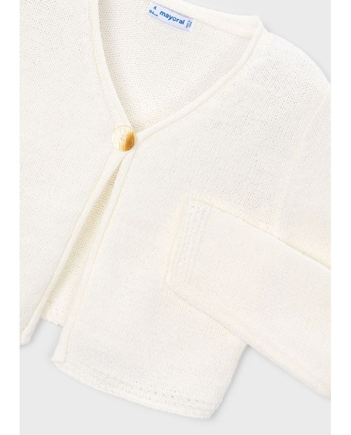 Bernumode | Mayoral: Meiteņu adīts kardigans 23,55 € 