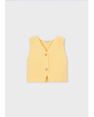 Bernumode | Mayoral: Meiteņu trikotāžas veste ar pogām 21,07 € 