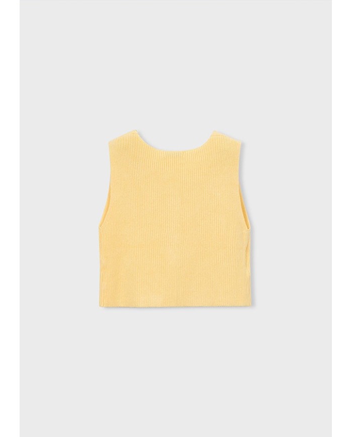 Bernumode | Mayoral: Meiteņu trikotāžas veste ar pogām 21,07 € 