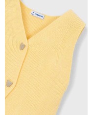 Bernumode | Mayoral: Meiteņu trikotāžas veste ar pogām 21,07 € 