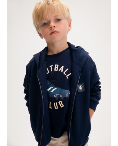 Mayoral: Boy’s Zip-Up Hoodie