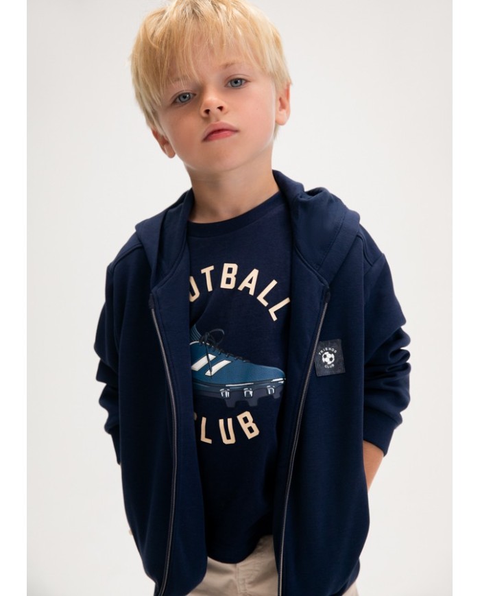 Bernumode | Mayoral: Кофта с капюшоном на молнии на мальчика 27,19 € 
