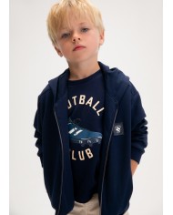 Bernumode | Mayoral: Кофта с капюшоном на молнии на мальчика 27,19 € 
