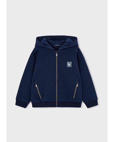 Mayoral: Boy’s Zip-Up Hoodie