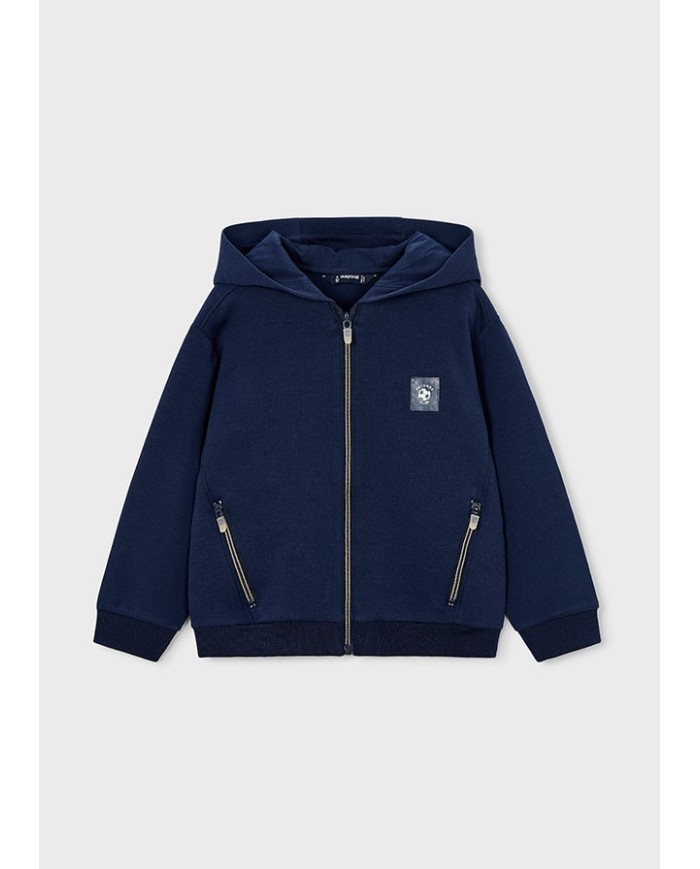 Bernumode | Mayoral: Boy’s Zip-Up Hoodie €27.19 