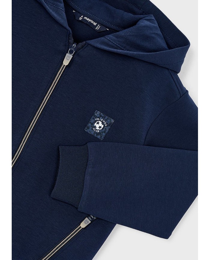 Bernumode | Mayoral: Boy’s Zip-Up Hoodie €27.19 