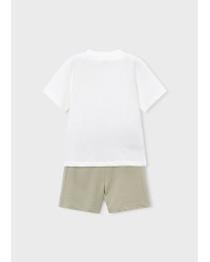 Bernumode | Mayoral: 2 daļu zēnu komplekts (īsroku T-krekls, šorti) 21,07 € 