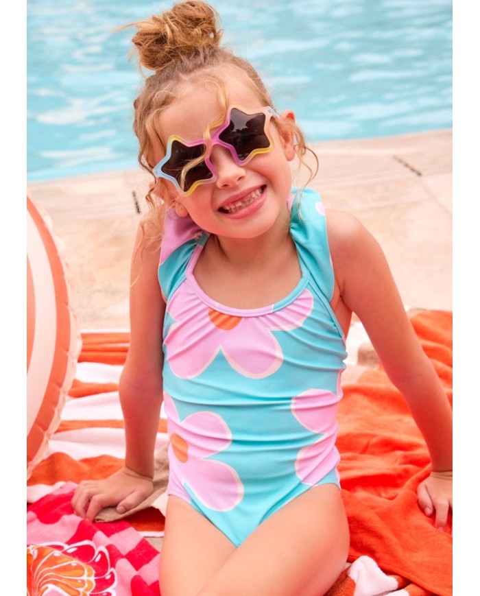 Bernumode | Mayoral: One-piece swimsuit for girls €21.07 
