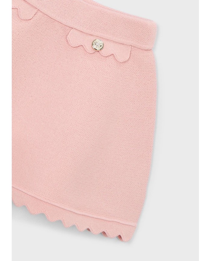 Bernumode | Mayoral: Elegant knit skirt for girls, Chanel-inspired €21.07 
