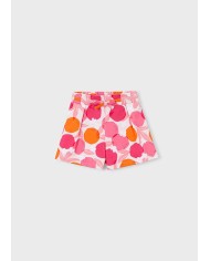 Bernumode | Mayoral: Patterned pant skirt for girl €25.54 
