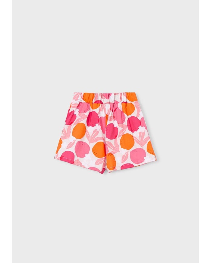 Bernumode | Mayoral: Patterned pant skirt for girl €25.54 
