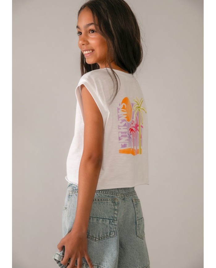 Bernumode | Mayoral: S/s t-shirt for girl €14.46 
