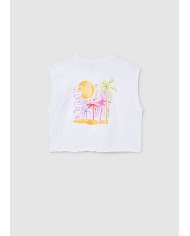 Bernumode | Mayoral: Футболка на девочку с которким рукавом 14,46 € 
