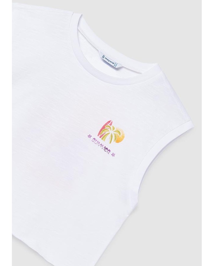 Bernumode | Mayoral: S/s t-shirt for girl €14.46 
