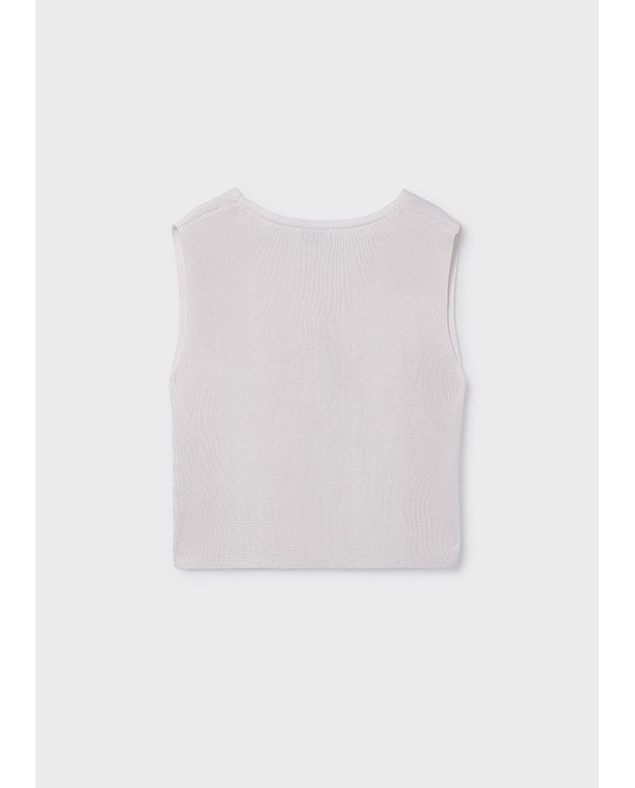 Bernumode | Mayoral: Knit vest for girls with buttons €21.07 
