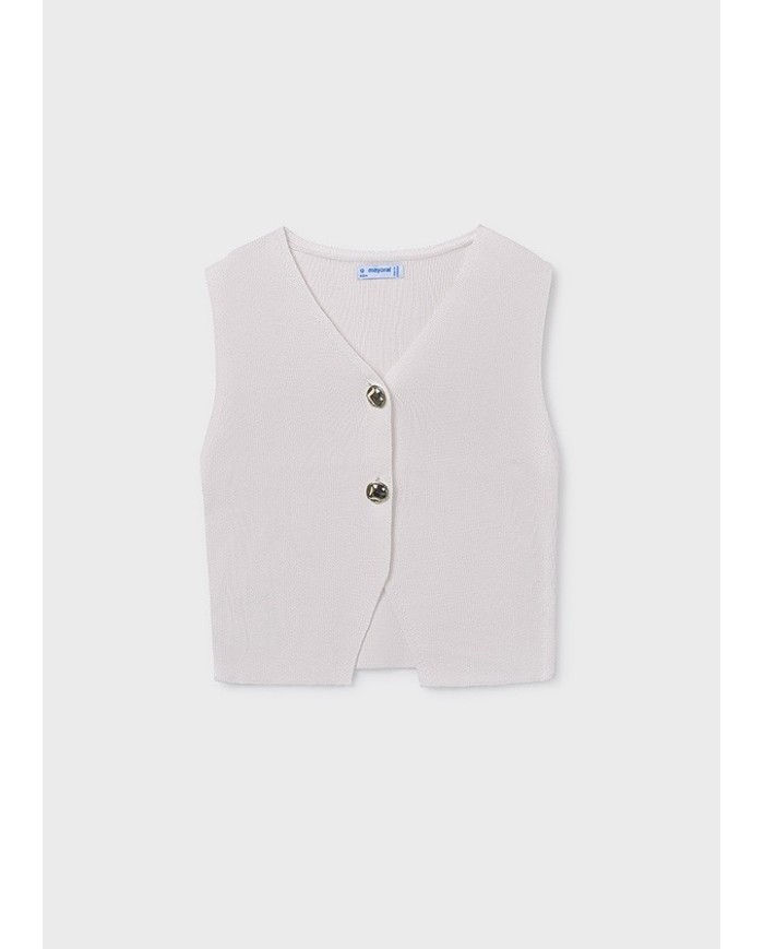 Bernumode | Mayoral: Knit vest for girls with buttons €21.07 
