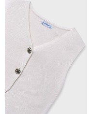 Bernumode | Mayoral: Meiteņu trikotāžas veste ar pogām 21,07 € 