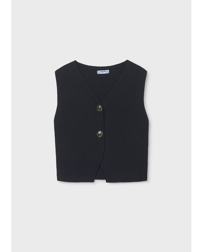 Bernumode | Mayoral: Трикотажная жилетка на пуговицах, на девочку 21,07 € 
