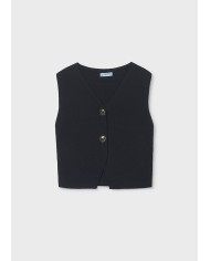 Bernumode | Mayoral: Meiteņu trikotāžas veste ar pogām 21,07 € 