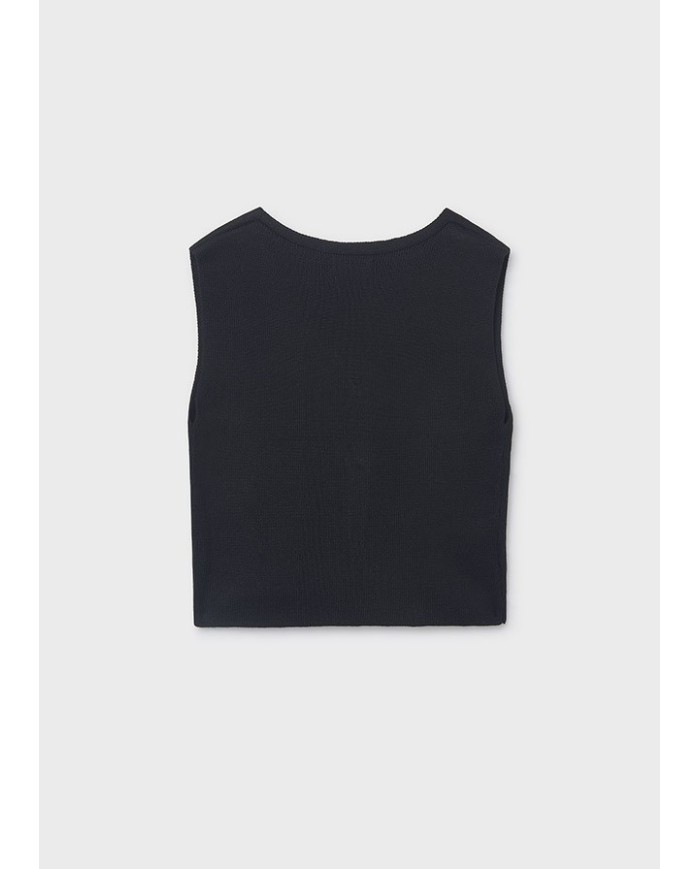 Bernumode | Mayoral: Трикотажная жилетка на пуговицах, на девочку 21,07 € 
