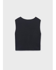 Bernumode | Mayoral: Meiteņu trikotāžas veste ar pogām 21,07 € 