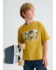 Bernumode | Mayoral: Футболка на мальчика с которким рукавом 11,98 € 
