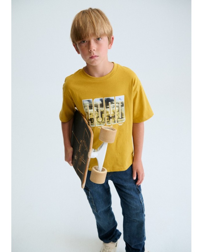 Bernumode | Mayoral: Boys’ Short-Sleeve T-Shirt €11.98 