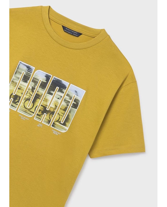 Bernumode | Mayoral: Boys’ Short-Sleeve T-Shirt €11.98 