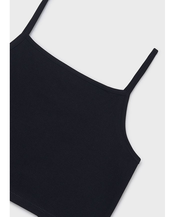 Bernumode | Mayoral: Комплект на девочку (Топ и ажурная футболка) 23,55 € 
