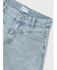 Bernumode | Mayoral: Meiteņu džinsa šorti ar kniedēm 25,54 € 