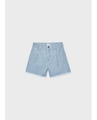 Bernumode | Mayoral: Striped denim shorts for a girl €23.55 