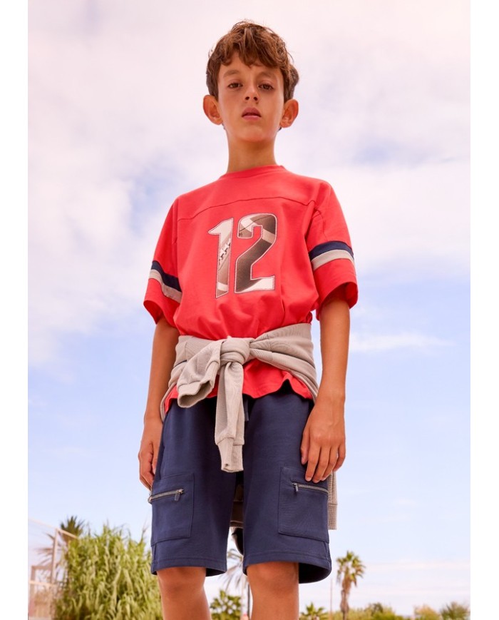 Bernumode | Mayoral: Bermuda shorts for a boy €18.10 




