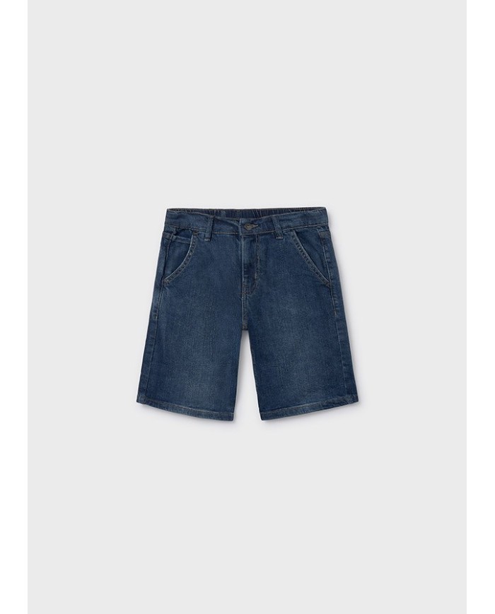 Bernumode | Mayoral: Джинсовые шорты-бермуды на мальчика 23,55 € 





