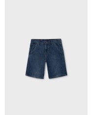 Bernumode | Mayoral: Джинсовые шорты-бермуды на мальчика 23,55 € 





