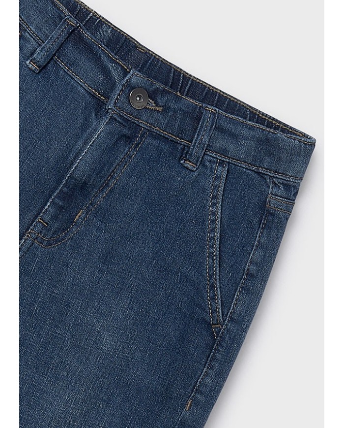 Bernumode | Mayoral: Джинсовые шорты-бермуды на мальчика 23,55 € 





