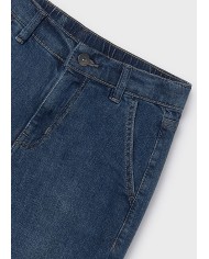 Bernumode | Mayoral: Джинсовые шорты-бермуды на мальчика 23,55 € 





