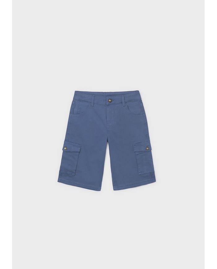 Bernumode | Mayoral: Cargo shorts for a boy €25.54 




