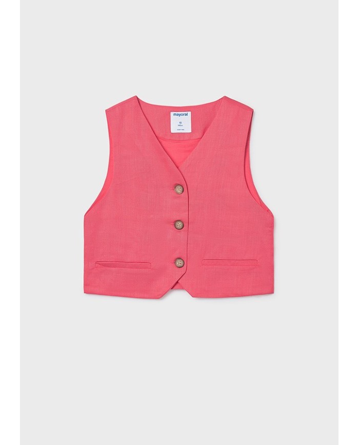 Bernumode | Mayoral: Girls’ button-up vest €25.54 
