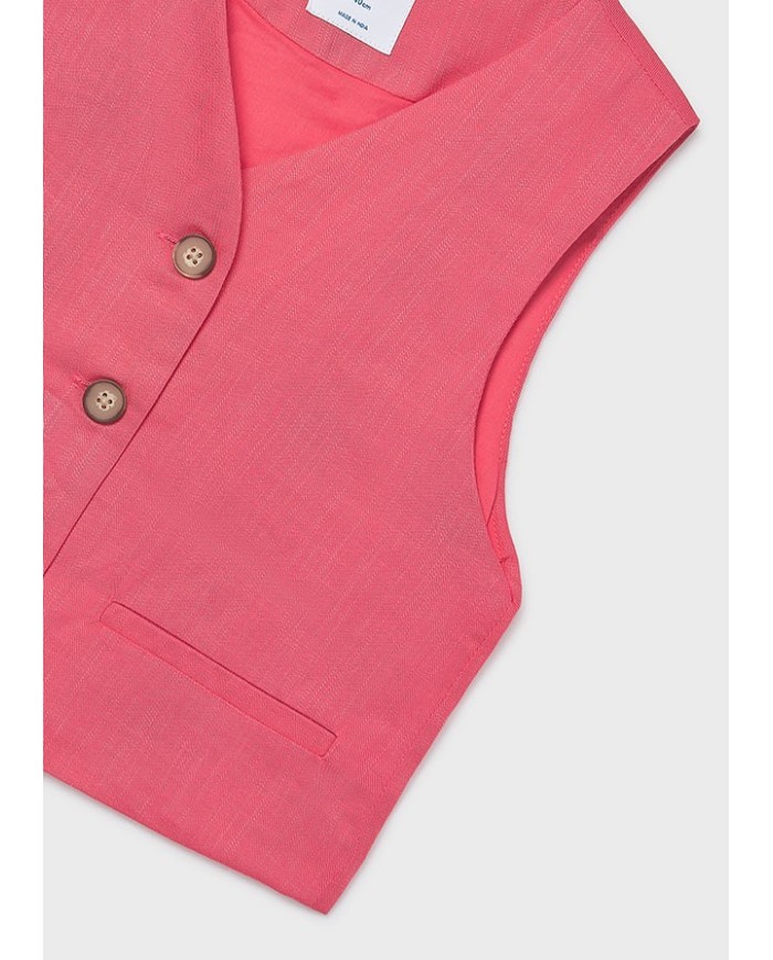 Bernumode | Mayoral: Meiteņu veste ar pogām 25,54 € 