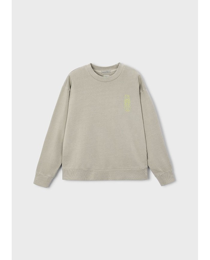 Bernumode | Mayoral: Свитшот на мальчика из коллекции BOSTON 30,17 € 

Boston Kids — это детская версия Boston, созданная для нового поколения смелых, свободолюбивых детей. Настоящих оригиналов, которые хотят выразить себя по-своему. Стильная, яркая одежда, созданная для того, чтобы с легкостью соответствовать их повседневным приключениям. 
Наша первая детская коллекция, для детей от 4 до 14 лет, передает суть оригинального бренда. Спонтанные, универсальные и полные цвета, они сочетают в себе дизайн и функциональность, чтобы сделать повседневные моменты особенными. Свободный крой, мягкие тона и смелые, фигуративные принты с флуоресцентными акцентами — ключевые особенности этой капсульной коллекции, созданной для детей, которым никогда не бывает скучно.



