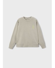 Bernumode | Mayoral: Свитшот на мальчика из коллекции BOSTON 30,17 € 

Boston Kids — это детская версия Boston, созданная для нового поколения смелых, свободолюбивых детей. Настоящих оригиналов, которые хотят выразить себя по-своему. Стильная, яркая одежда, созданная для того, чтобы с легкостью соответствовать их повседневным приключениям. 
Наша первая детская коллекция, для детей от 4 до 14 лет, передает суть оригинального бренда. Спонтанные, универсальные и полные цвета, они сочетают в себе дизайн и функциональность, чтобы сделать повседневные моменты особенными. Свободный крой, мягкие тона и смелые, фигуративные принты с флуоресцентными акцентами — ключевые особенности этой капсульной коллекции, созданной для детей, которым никогда не бывает скучно.



