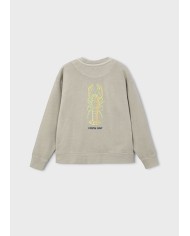 Bernumode | Mayoral: Свитшот на мальчика из коллекции BOSTON 30,17 € 

Boston Kids — это детская версия Boston, созданная для нового поколения смелых, свободолюбивых детей. Настоящих оригиналов, которые хотят выразить себя по-своему. Стильная, яркая одежда, созданная для того, чтобы с легкостью соответствовать их повседневным приключениям. 
Наша первая детская коллекция, для детей от 4 до 14 лет, передает суть оригинального бренда. Спонтанные, универсальные и полные цвета, они сочетают в себе дизайн и функциональность, чтобы сделать повседневные моменты особенными. Свободный крой, мягкие тона и смелые, фигуративные принты с флуоресцентными акцентами — ключевые особенности этой капсульной коллекции, созданной для детей, которым никогда не бывает скучно.



