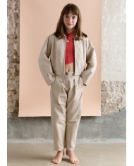 Bernumode | Mayoral: Gabardine pants for girls with front pleats €30.17 
