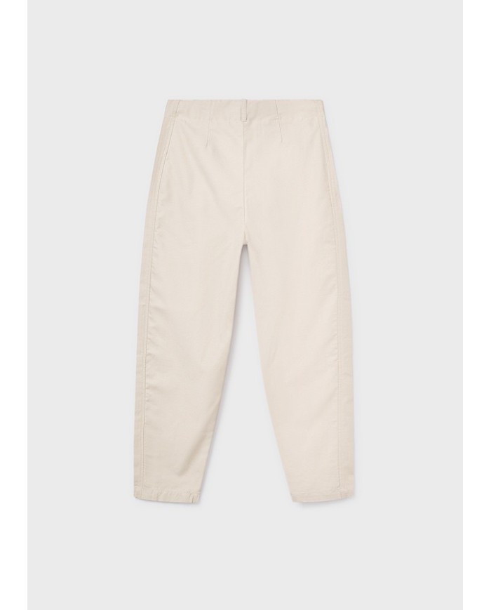 Bernumode | Mayoral: Gabardine pants for girls with front pleats €30.17 
