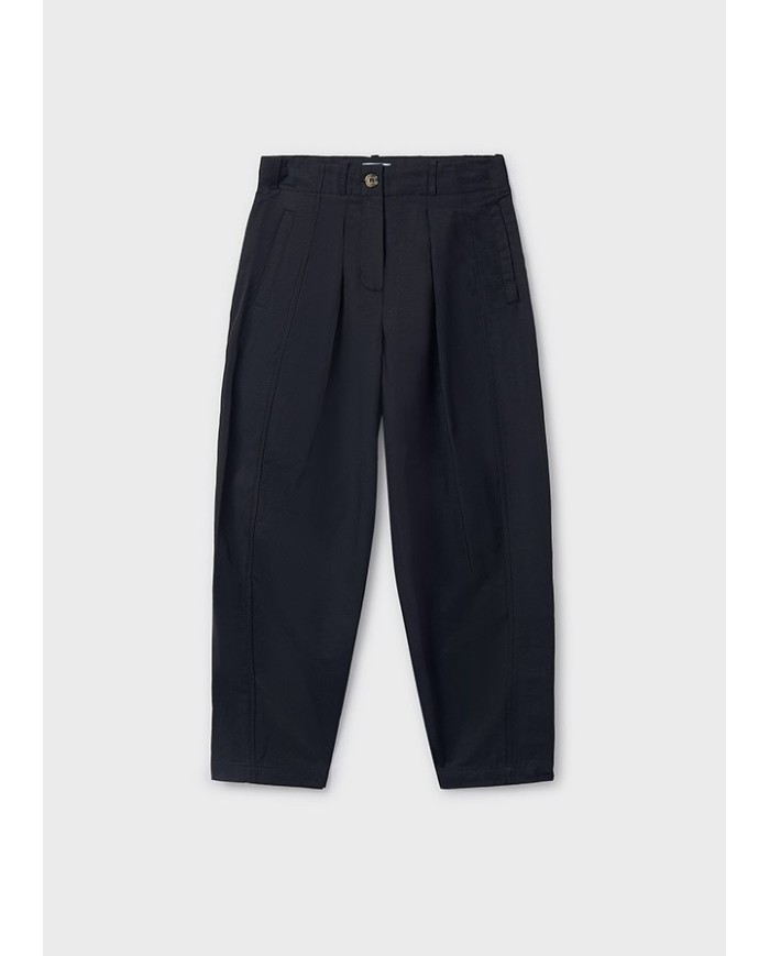 Bernumode | Mayoral: Gabardine pants for girls with front pleats €30.17 
